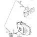 KAWASAKI - 650 SX 1990 - Engine/TransmissionOil Pump