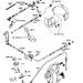 KAWASAKI - JET MATE 1990 - ΠλαίσιοCables