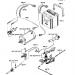 KAWASAKI - JET MATE 1990 - Electrical Equipment