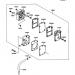 KAWASAKI - JET MATE 1990 - Fuel Pump