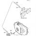 KAWASAKI - JET MATE 1990 - Oil Pump