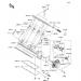 KAWASAKI - STX-15F 2010 - Engine/TransmissionThrottle