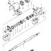 KAWASAKI - JS440 1990 - Engine/TransmissionDRIVE SHAFT