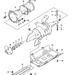 KAWASAKI - JS440 1990 - ΠλαίσιοJET PUMP