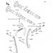 KAWASAKI - ULTRA 260LX 2010 - Engine/TransmissionCamshaft(s)/Tensioner