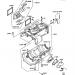 KAWASAKI - TS 1990 - Crankcase