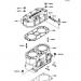 KAWASAKI - TS 1990 - Cylinder Head/Cylinder