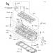 KAWASAKI - ULTRA 260LX 2010 - Cylinder Head