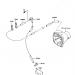 KAWASAKI - X2 1990 - Body PartsBilge System