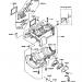 KAWASAKI - X2 1990 - Crankcase