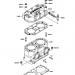 KAWASAKI - X2 1990 - Cylinder Head/Cylinder