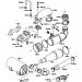 KAWASAKI - X2 1990 - ExhaustMuffler(s)