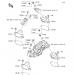 KAWASAKI - ULTRA 260LX 2010 - Engine/TransmissionEngine Mount