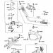 KAWASAKI - 300 SX 1989 - Body PartsHandlebar(JS300-A2/A3/A4)