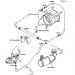 KAWASAKI - 650 SX 1989 - Engine/TransmissionCooling