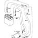 KAWASAKI - 650 SX 1989 - ElectricalElectrical Equipment