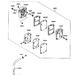 KAWASAKI - 650 SX 1989 - ΗλεκτρικάFuel Pump