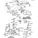 KAWASAKI - 650 SX 1989 - Εξωτερικά ΜέρηHandle Pole