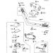 KAWASAKI - 650 SX 1989 - Body PartsHandlebar