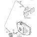 KAWASAKI - 650 SX 1989 - Engine/TransmissionOil Pump