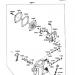 KAWASAKI - JET MATE 1989 - Carburetor