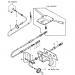 KAWASAKI - JS440 1989 - FrameCABLES