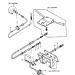 KAWASAKI - JS550 1989 - FrameCABLES