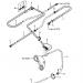 KAWASAKI - JS550 1989 - COOLING & BILGE