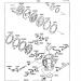 KAWASAKI - 300 SX 1988 - Κινητήρας/Κιβώτιο ΤαχυτήτωνCarburetor(&NAMI.JS300AE022805)