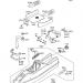 KAWASAKI - 300 SX 1988 - FrameHull(JS300-A1/A2)