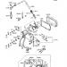 KAWASAKI - 300 SX 1988 - FrameIgnition System(JS300-A2)