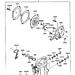 KAWASAKI - 650 SX 1988 - Engine/TransmissionCarburetor