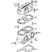 KAWASAKI - 650 SX 1988 - Κινητήρας/Κιβώτιο ΤαχυτήτωνCylinder Head/Cylinder