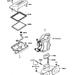 KAWASAKI - 650 SX 1988 - Flame Arrester