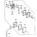KAWASAKI - 650 SX 1988 - Fuel Pump