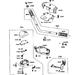 KAWASAKI - 650 SX 1988 - Body PartsHandlebar