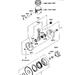 KAWASAKI - JS300 1988 - Engine/TransmissionCrankshaft/Piston(s)