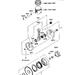 KAWASAKI - JS300 1988 - Crankshaft/Piston(s)