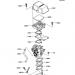 KAWASAKI - JS300 1988 - Flame Arrester