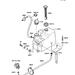 KAWASAKI - JS300 1988 - Body PartsOil Tank