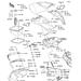 KAWASAKI - ULTRA LX 2010 - Hull Front Fittings