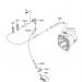 KAWASAKI - X2 1988 - Body PartsBilge System