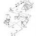 KAWASAKI - X2 1988 - Engine/TransmissionCooling