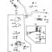 KAWASAKI - X2 1988 - Body PartsHandlebar