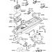 KAWASAKI - X2 1988 - Hull Fittings