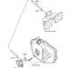 KAWASAKI - X2 1988 - Engine/TransmissionOil Pump