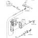 KAWASAKI - 300 SX 1987 - Cables(JS300-A1)