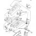 KAWASAKI - 300 SX 1987 - Body PartsHandle Pole(JS300-A1)