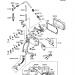 KAWASAKI - 300 SX 1987 - FrameIgnition System(JS300-A1)