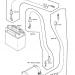 KAWASAKI - 650 SX 1987 - ElectricalELECTRICAL EQUIPMENT